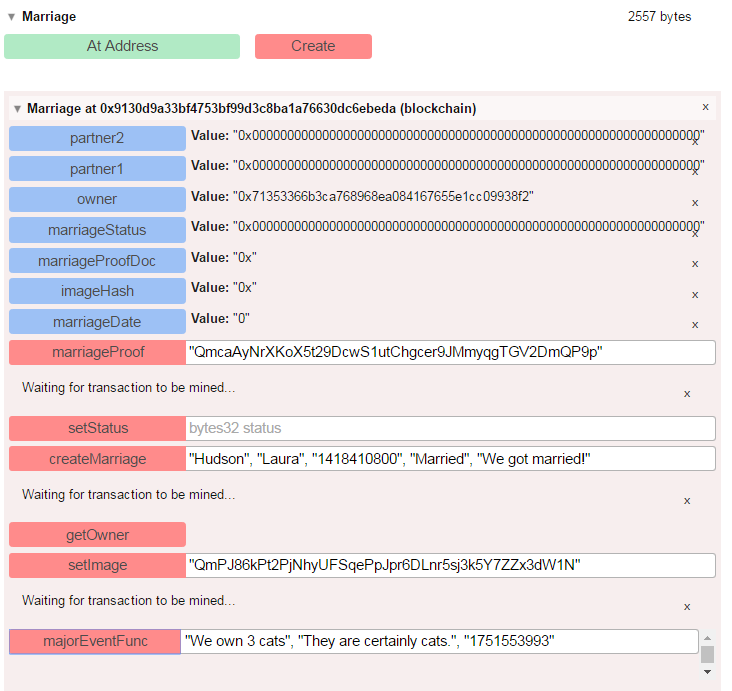 Online Solidity