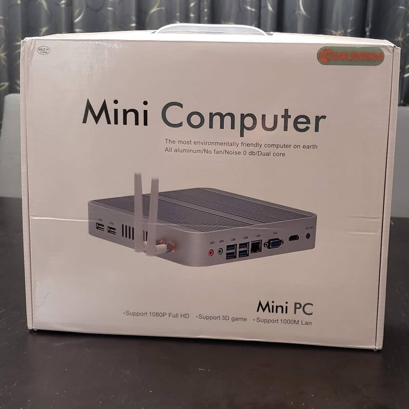 Mini PC box