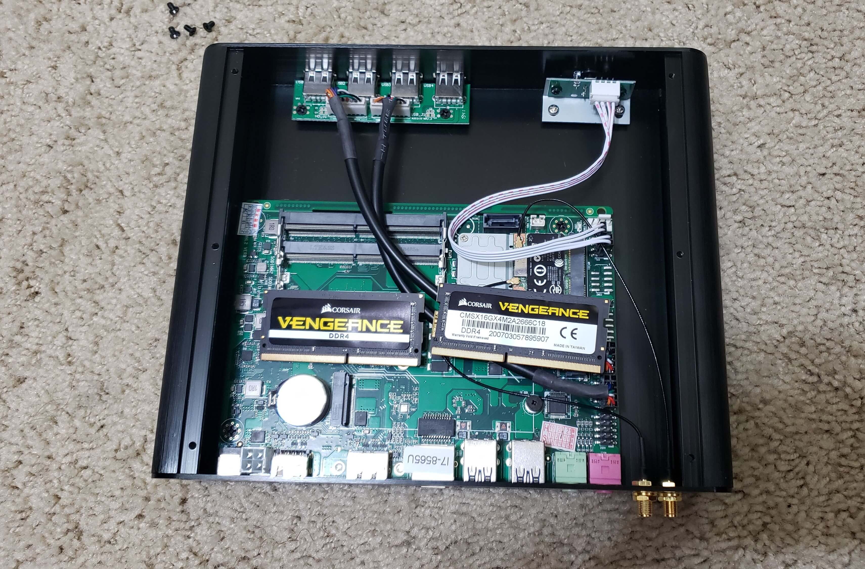 Mini PC unboxed